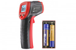 Безконтактний інфрачервоний термометр (пірометр) — 50-380 °C WINTACT WT320 замовити