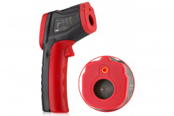 Безконтактний інфрачервоний термометр (пірометр) — 50-380 °C WINTACT WT320 не дорого