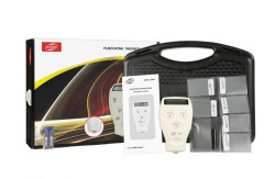 Цифровий товщиномір лакофарбових покриттів Fe/nFe, 0-1800мкм BENETECH GM211 не дорого