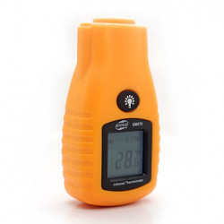 Інфрачервоний термометр (пірометр) -32-280°C BENETECH GM270 купити