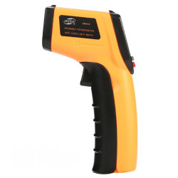 Пірометр -50-530°C BENETECH GM533 купити