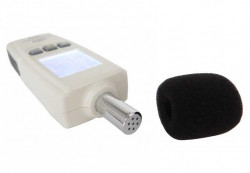 Шумомір 30-130 дБ BENETECH GM1352 купити