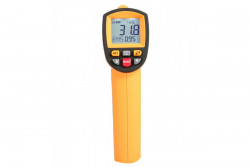 Пирометр профессиональный -30-1500°C BENETECH GM1500 не дорого