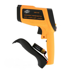 Пірометр промисловий -30-1150°C BENETECH GM1150 купити
