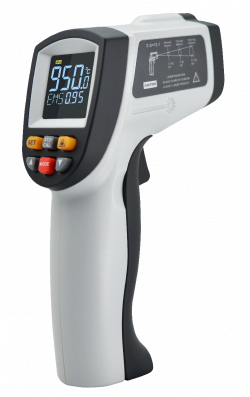 Безконтактний термометр (пірометр) -50-950°C BENETECH GT950