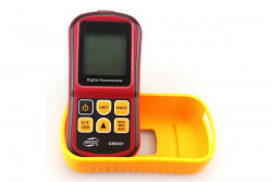 Термоанемометр 0,8-45м / с, -10-45 ° C BENETECH GM8901 замовити