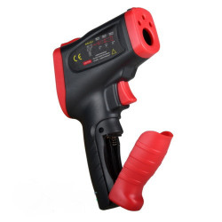 Пірометр інфрачервоний -50-650 ° C WINTACT WT323A в Україні