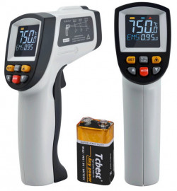 Інфрачервоний пірометр -50-750°C BENETECH GT750 купити