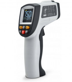 Інфрачервоний пірометр -50-750°C BENETECH GT750 фото