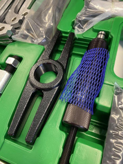 Універсальний гідравлічний знімач 10т TOPTUL JGAI2202 купити