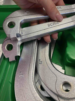 Універсальний гідравлічний знімач 10т TOPTUL JGAI2202 в Україні