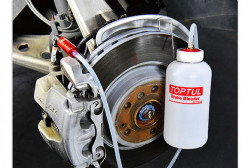 Бачок для заміни гальмівної рідини 800мл TOPTUL JECF0180 купити