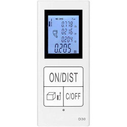 Лазерний далекомір 30м mini PROTESTER D30 купити