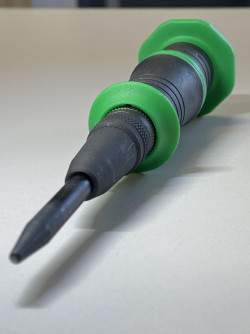 Кернер автоматический с регулировкой усилия TOPTUL HBBF0155 купить