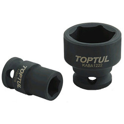 Головка ударна TOPTUL 1/2&quot; 34мм KABA1634