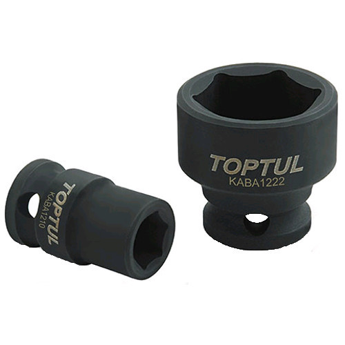Головка ударна TOPTUL 1/2&quot; 34мм KABA1634