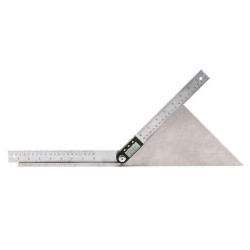 Складная линейка для измерения углов (угломер электронный) 200 мм PROTESTER 5422-200 купить