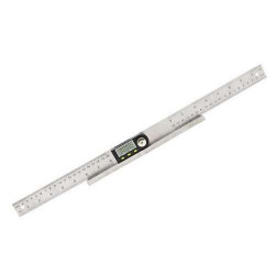 Складная линейка для измерения углов (угломер электронный) 200 мм PROTESTER 5422-200 заказать