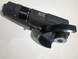 Угловая шлифмашинка пневматическая 5" (125мм, 9500об/мин) Heavy Duty TOPTUL KAKC0595 - фото №2 Угловая шлифмашинка пневматическая 5" (125мм, 9500об/мин) Heavy Duty TOPTUL KAKC0595 купить