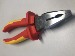 Пассатижи электрика 7" 1000V VDE TOPTUL DGCA2207 купить