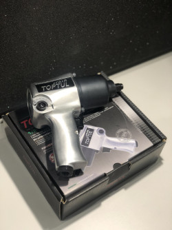Гайковерт для автосервісу пневматичний 1/2&quot; 814N/m 8000об/хв TOPTUL KAAA1660B купити