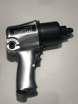 Гайковерт для автосервісу пневматичний 1/2&quot; 814N/m 8000об/хв TOPTUL KAAA1660B ціна