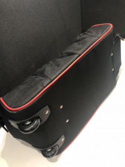 Сумка для инструмента с колесами и телескопической ручкой 530x270x320 TOPTUL PBW-053A фото