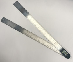 Электронный угломер с линейкой 500 мм PROTESTER 5423-500 заказать