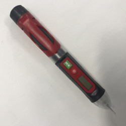 Тестер напруги безконтактний (12-1000V / 50/60Hz) із світловою та звуковою індикацією WINTACT WT3010 в Україні