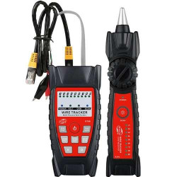 Кабель-тестер (RJ-45 и RJ-11) BENETECH GT66 купить