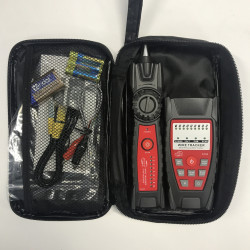 Кабель-тестер (RJ-45 и RJ-11) BENETECH GT66 не дорого