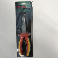 Длинногубцы диэлектрические 8" 1000V VDE TOPTUL DGCB2208 заказать