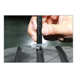 Штангенциркуль для дисків та шин TOPTUL JEEF0160 замовити