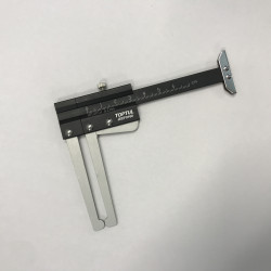 Штангенциркуль для дисків та шин TOPTUL JEEF0160 в інтернет-магазині