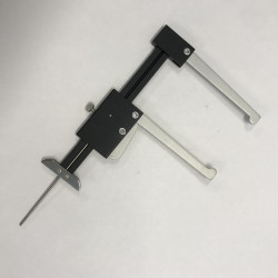 Штангенциркуль для дисків та шин TOPTUL JEEF0160 ціна