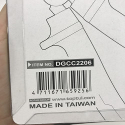 Бокорезы электрика 1000V 6" VDE TOPTUL DGCC2206 заказать