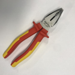 Плоскогубцы с изолированными ручками (пассатижи) 8" 1000V VDE TOPTUL DGCA2208 купить