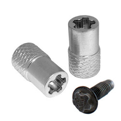 Головка торцева TORX PLUS 5гр. EPR10 (TESLA) (ХЗСО) EPR10TXPL купити
