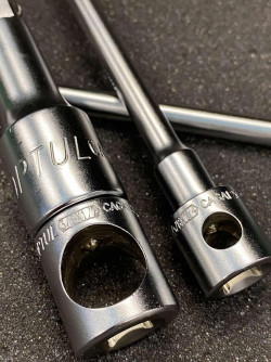 Универсальный набор инструмента 1/4", 3/8", 1/2" 144ед. TOPTUL GCAI144R Arsenal Grand