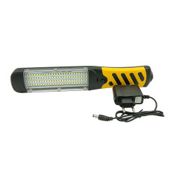 LED фонарь аккумуляторный 100LED 28Вт (4000мАч) STANDART PROFI FLST-LED заказать