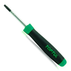 Викрутка для точних робіт T9x50мм TOPTUL FFIB0905