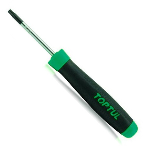 Викрутка для точних робіт прецизійна T10x50мм TOPTUL FFIB1005