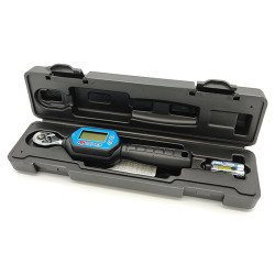 Динамометричний ключ 3/8 цифрової двосторонньої дії (1.8-60Нм) PROTESTER AWM-60 - фото №2 Динамометричний ключ 3/8 цифрової двосторонньої дії (1.8-60Нм) PROTESTER AWM-60 купити