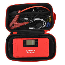Пусковий пристрій для автомобіля 12V (повербанк 15000 mAh + ліхтарик) LAUNCH ESP-150 замовити