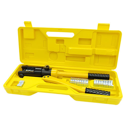 Гідравлічна обтискання (прес-кліщі) YQK-240 (16-240 мм&sup2;) для наконечників та гільз СТАНДАРТ HCRT0240