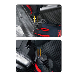 Термостеплер для ремонту пластикових деталей TOPTUL JGAI0102 замовити