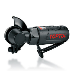 Шлифмашинка угловая пневматическая мини 2.5" (60мм, 18000об/мин) TOPTUL KASC0318 - фото №2 Шлифмашинка угловая пневматическая мини 2.5" (60мм, 18000об/мин) TOPTUL KASC0318 купить