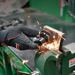 Шлифмашинка угловая пневматическая мини 2.5" (60мм, 18000об/мин) TOPTUL KASC0318 - фото №5 Шлифмашинка угловая пневматическая мини 2.5" (60мм, 18000об/мин) TOPTUL KASC0318 не дорого