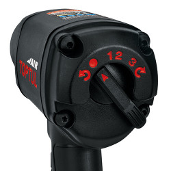 Пневмогайковерт 3/4" 2102N/m 6000об/хв 3,0 кг Super Duty TOPTUL KSAC2413 купити
