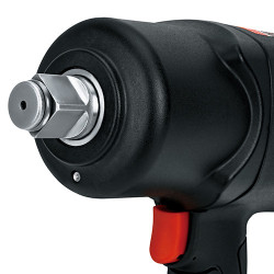 Пневмогайковерт 3/4" 2102N/m 6000об/хв 3,0 кг Super Duty TOPTUL KSAC2413 в Україні